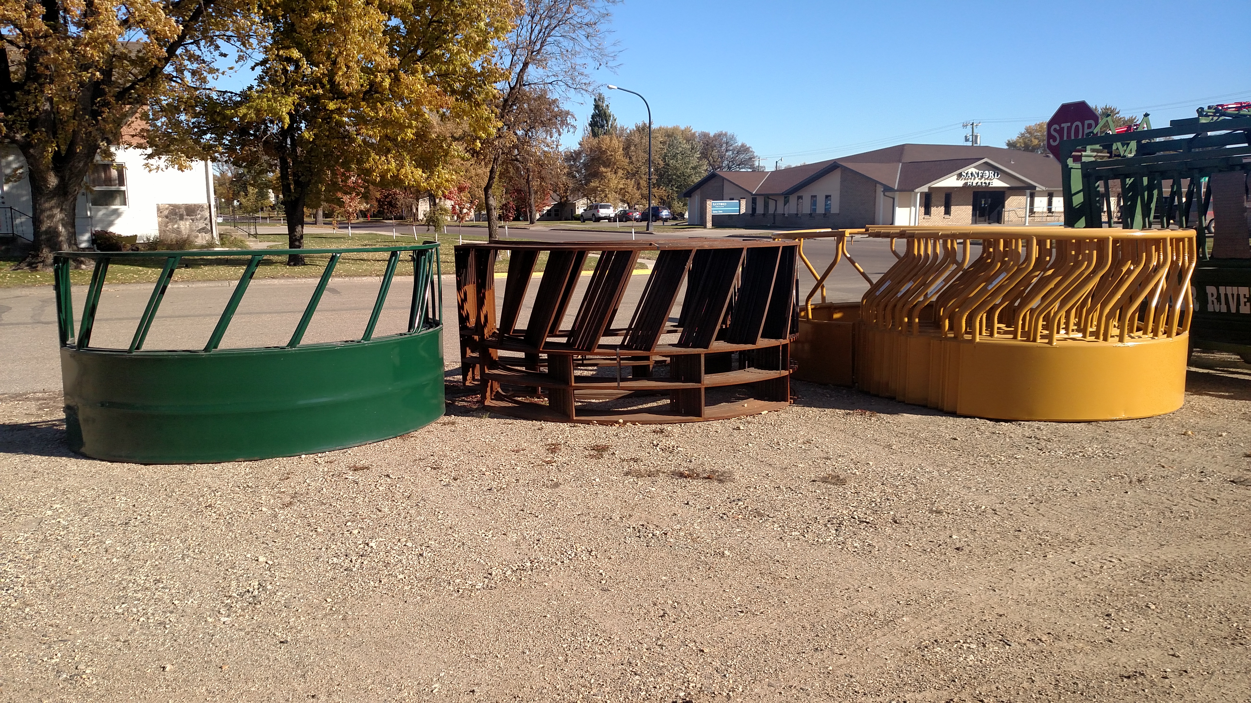 Livestock Equipment - feeders